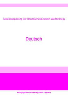 Abbildung Heft (Alle Lösungsvorschläge werden von erfahrenen Lehrkräften erstellt)
